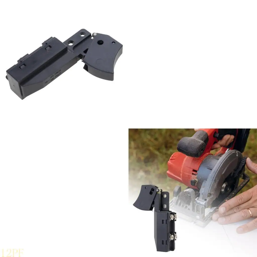 12PF Safe Enhancing Switches Power Switches For Cordless Circular And Metal Chainsaw