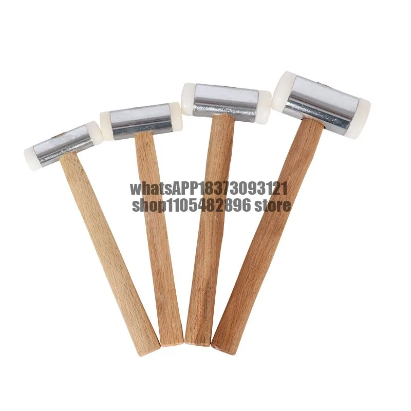 Resin Hammer Mounting Nylon Rubber Fitter Floor Tile Elastic
