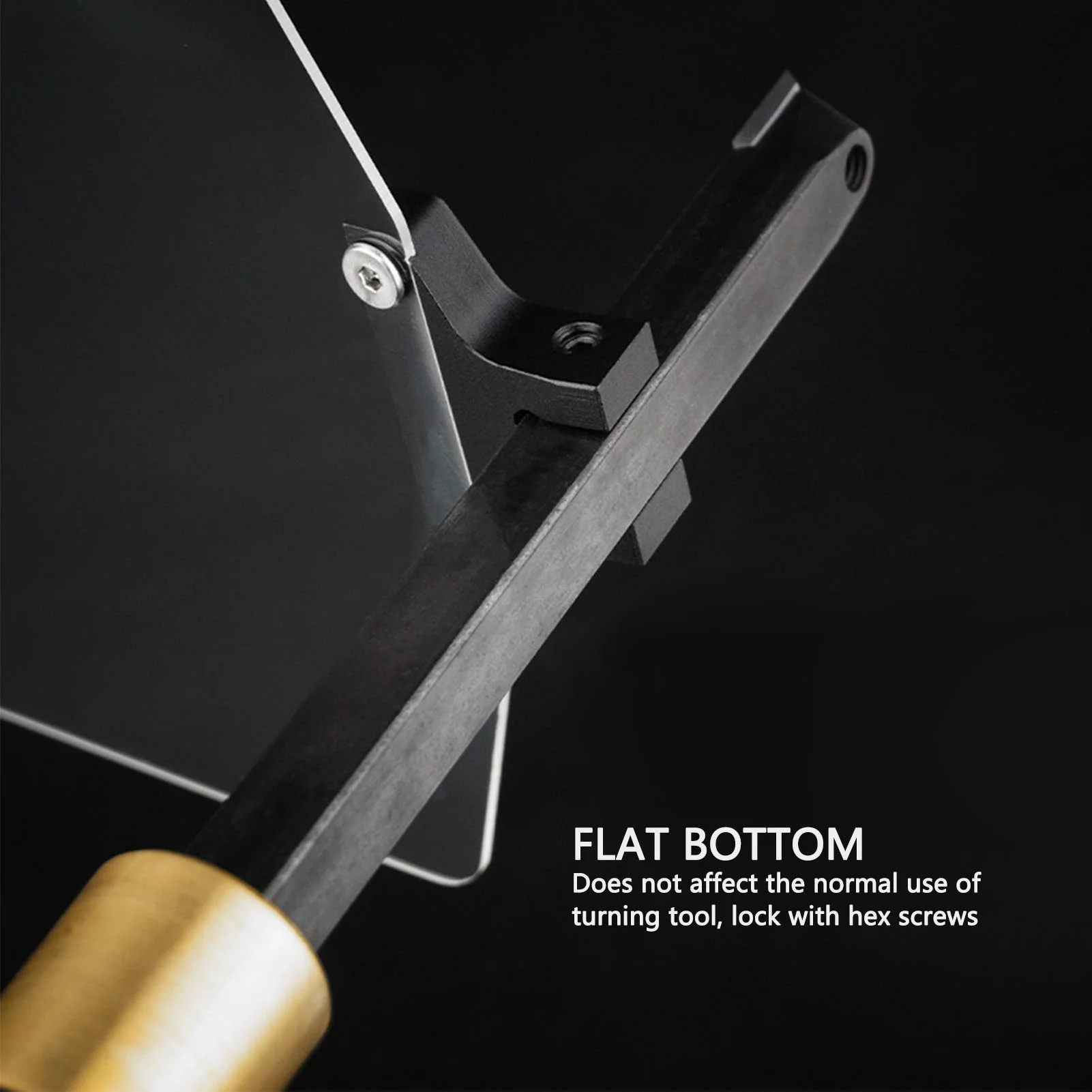 2PCS Turning Bench Guard Wood Chip and Dust Baffle Plate Eye Protector for Woodworking Projects