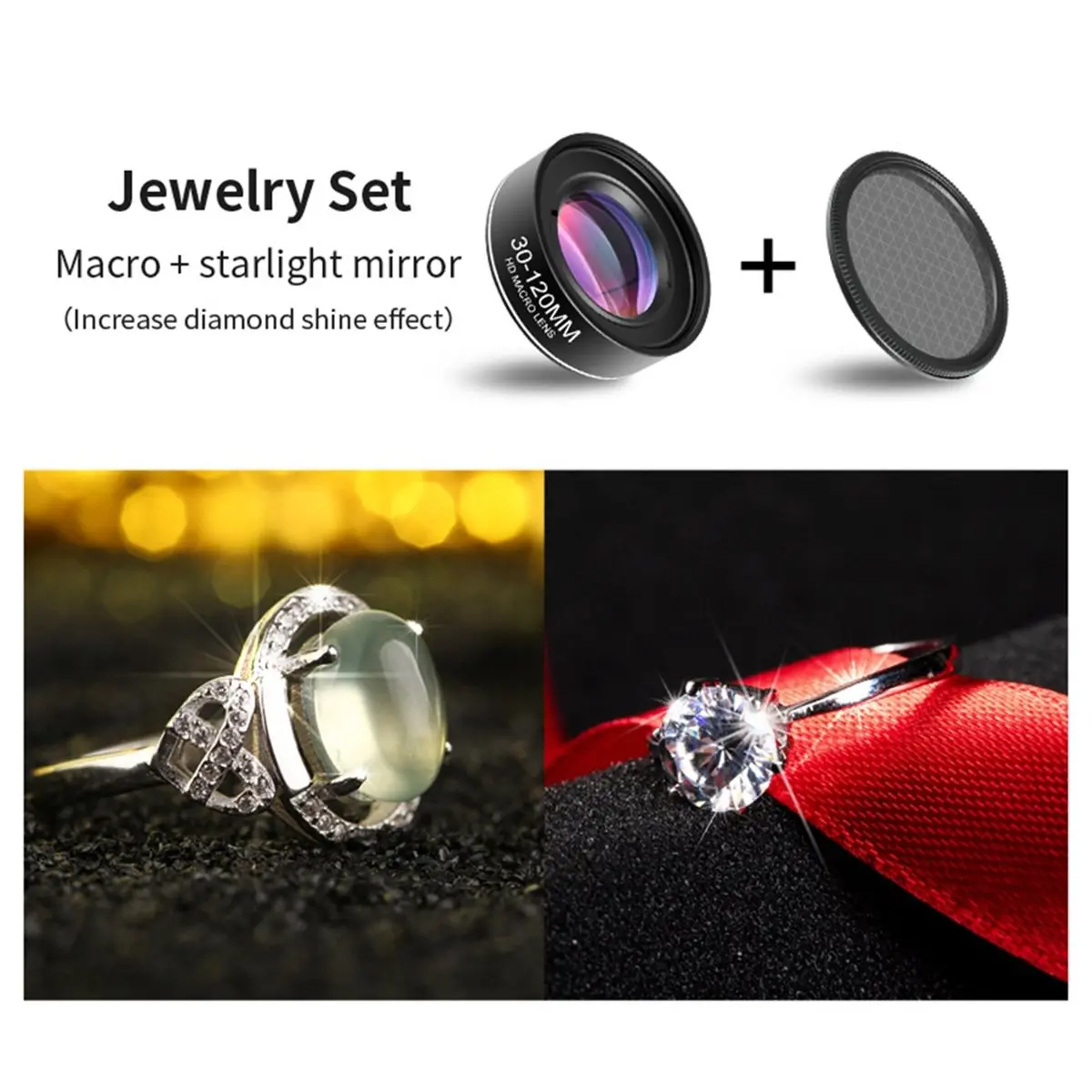 4K Hd Phone Lens 30… - image