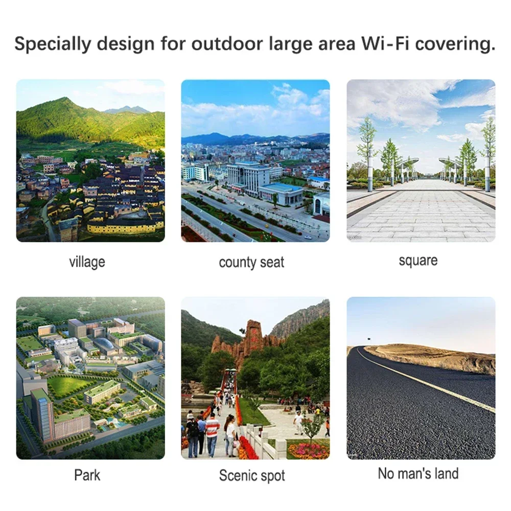 4g SIM-Karte wasserdichter WLAN-Router Hochgeschwindigkeits-Outdoor 4g lte Wireless AP WLAN-Router Poe Wifi CPE 24V Poe Outdoor-WLAN