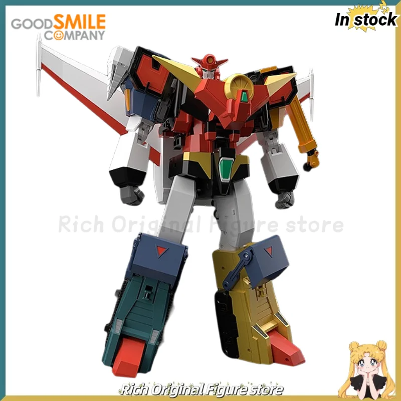 

【В наличии】Оригинальная экшн-фигурка GSC THE GATTAI The Brave Express Might Gaine Julius Caesar, модель игрушки, украшения