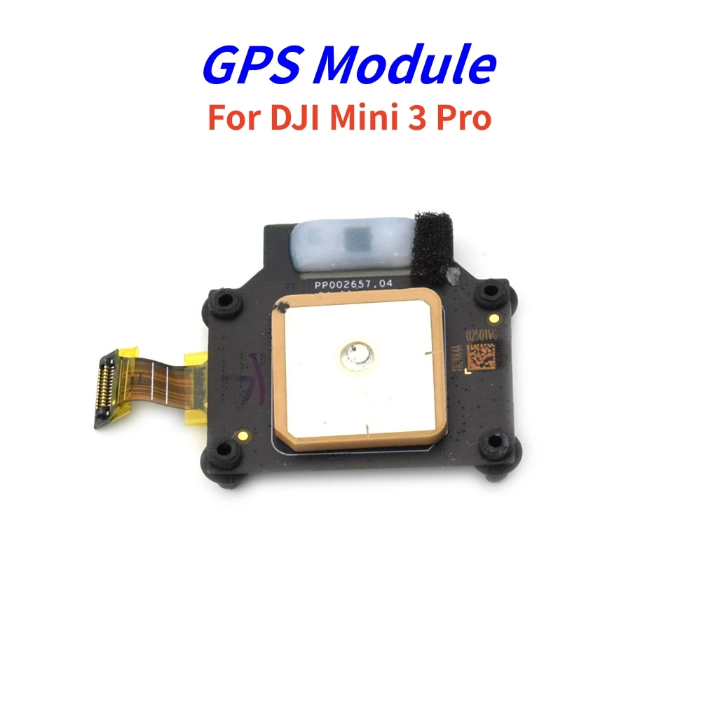 

GPS Module Board with Cable for DJI Mavic Mini 3 & Mini 3 Pro Drone GPS Antenna Line Replacement Repair Spare Parts Accessories
