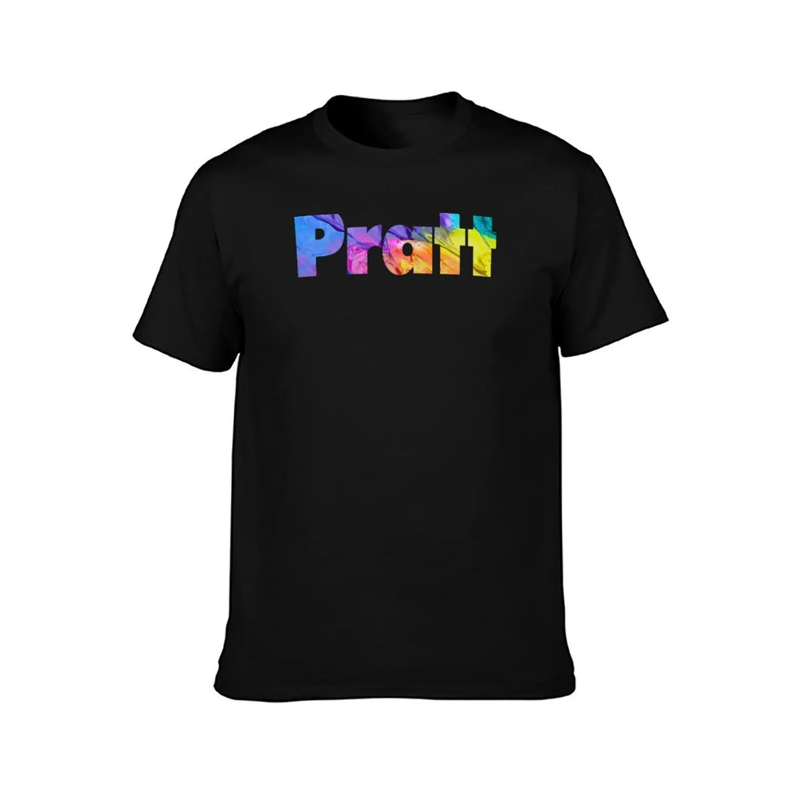 Pratt Institute T-Shirt plus sizes oversized t shirt anime t shirts summer top mens shirts graphic tee