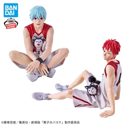In Stock Original BANPRESTO Kuroko's Basketball LAST GAME Interval Kuroko Tetsuya Seijuro Akashi Figure Anime Model Genuine Toy
