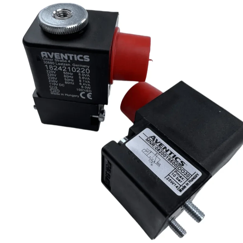 

AVENTICS two-position three-way directional valve DO30 series 0820019500