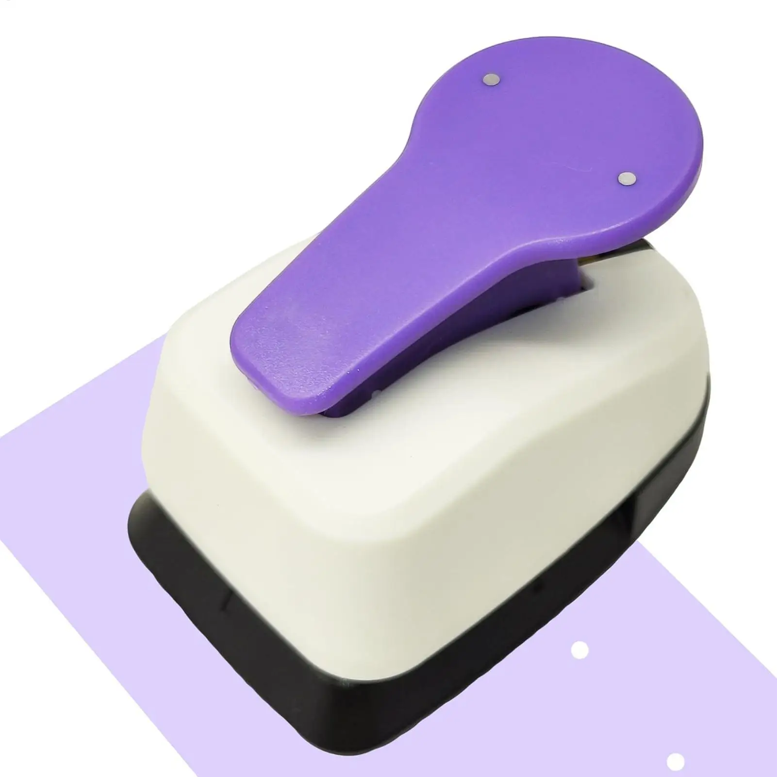 

Прецизионный дырокол для карточек с серьгами - многофункциональный перфоратор для бумажных поделок, инструмент для демонстрации украшений, скрапбукинга и открыток