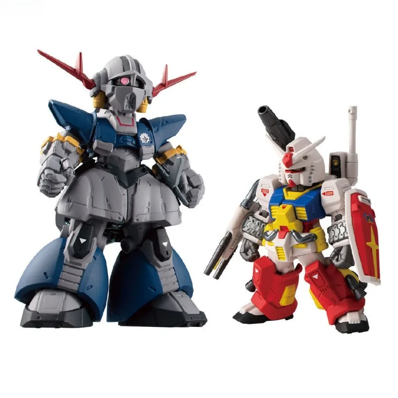 Oryginalna figurka anime Bandai FW GUNDAM CONVERGE CORE Perfect Gundam Perfect Zeong, zabawki akcji dla dzieci, model kolekcjonerski na prezent