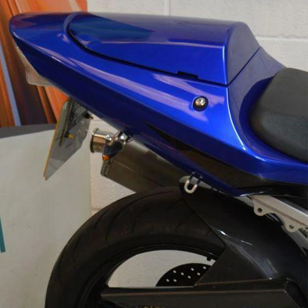 Motorcycle Seat Fairing K1 K2 K3 Rear Seat Cover Cowl For Suzuki GSX-R600 GSX-R750 GSXR600 GSXR750 2001 2002 2003 Accessories