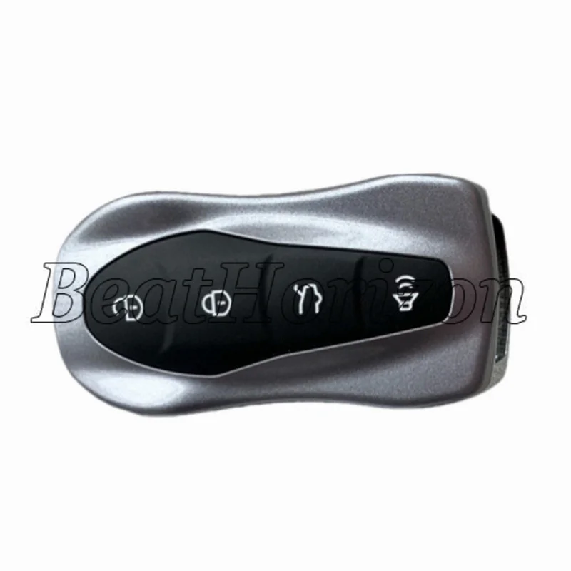 For Geely Atlas Tugella Azkarra Coolray Boyue Pro Proton Xingyue L Original Car Keyless Smart Remote Key 433Mhz with 4A Chip