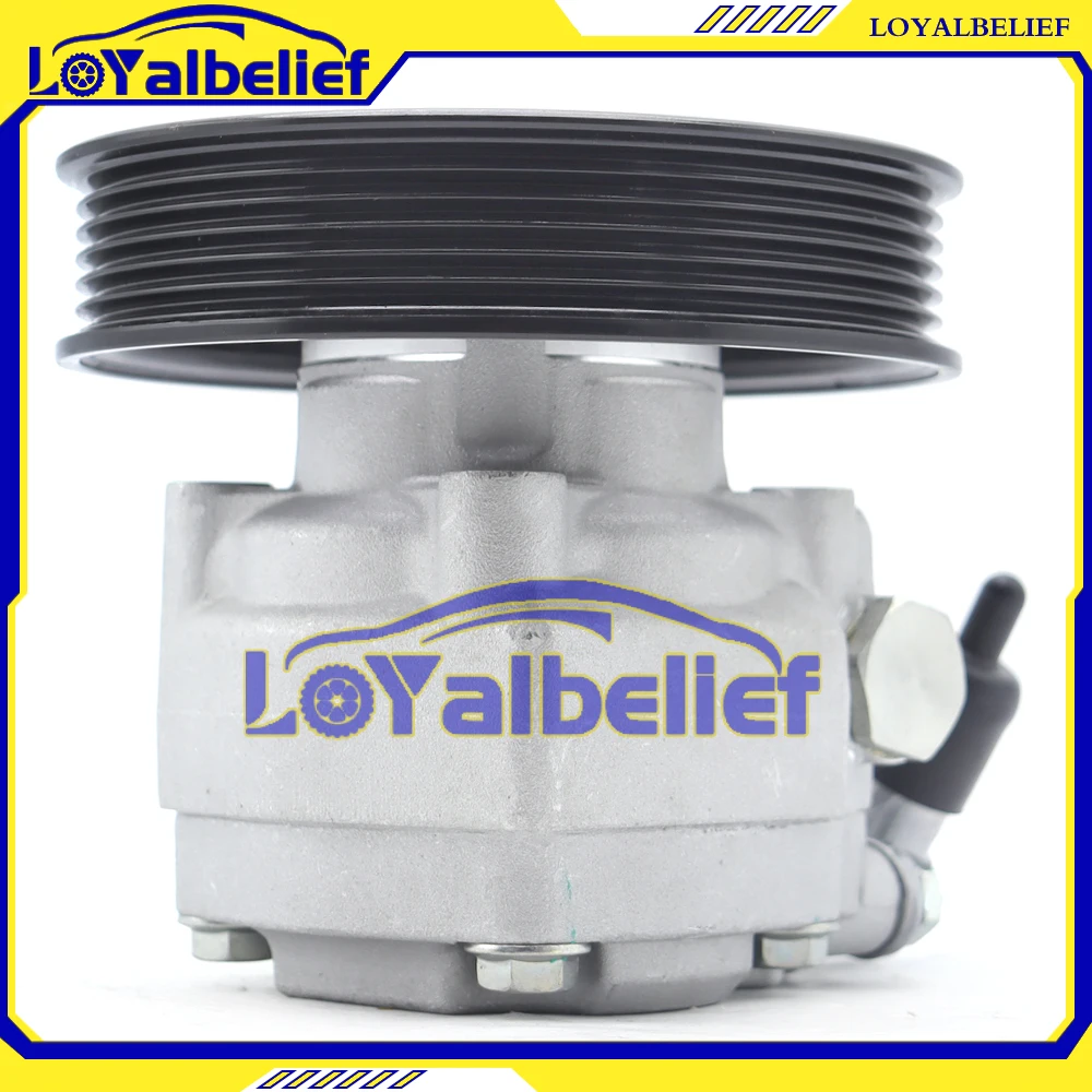 

Hydraulic Power Steering Pump for Ford Galaxy,Mondeo,S-Max 1.8 6G913A696AE 6G913A696AG 1474339 1542848 1674661 1693903 1674668