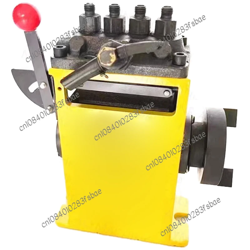 Test Bench Part Diesel Pump Testing Clamp Repair Tool with Standard Data Rack Position Oil Quantity Parameter for Kubota Zexel