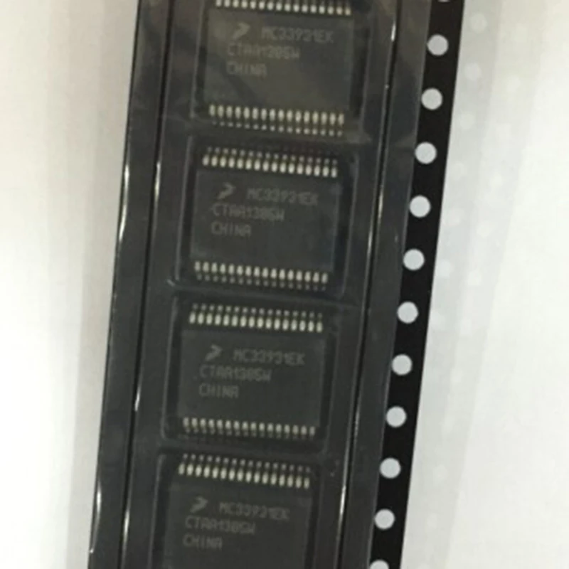 1Pcs/Lot MC33931EK Original Brand New IC Chip Car Throttle Drive Module Accessories In Stock