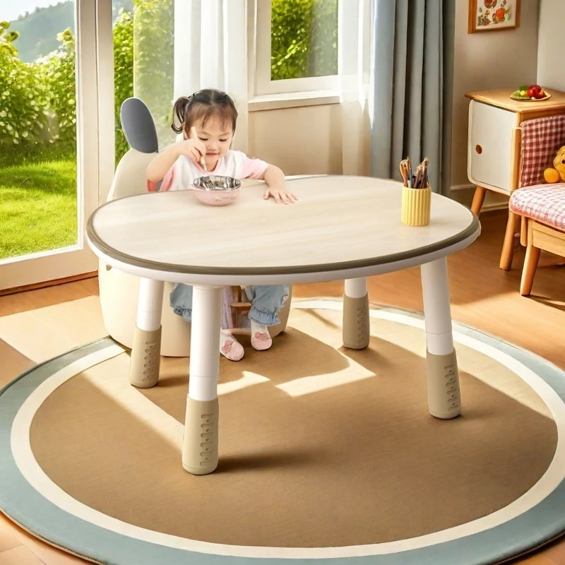 Child Table Chair Set Room Furniture Kids Desk Classroom Children School Supplies Tables Small Student Children's Childrens