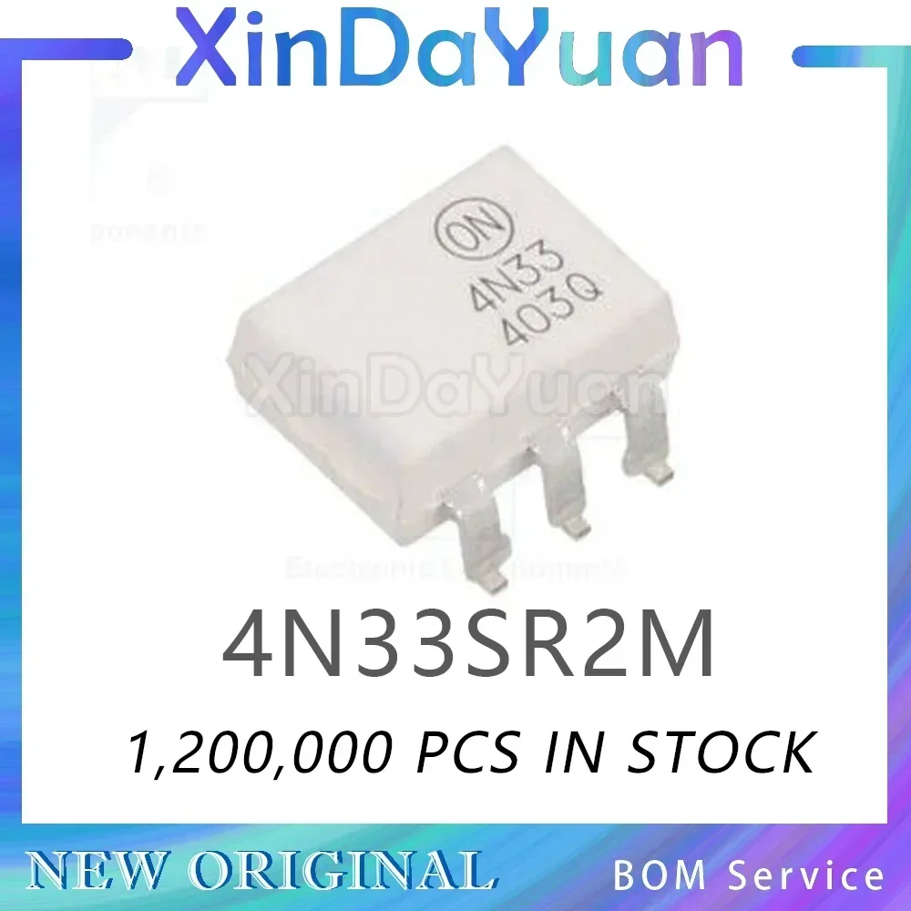 1 Piece 4N33SR2M SM…