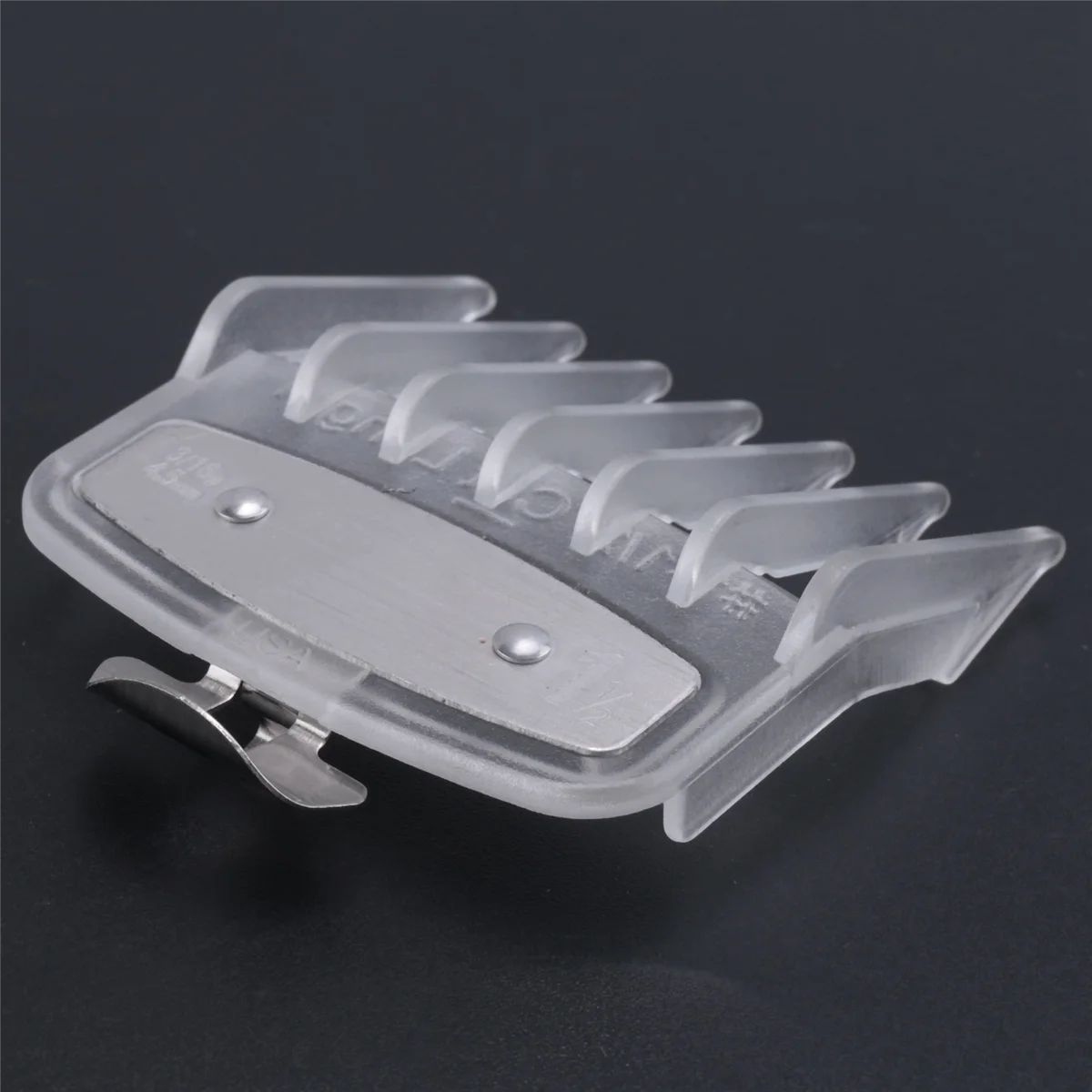 ONCE Hair Clipper Limit Comb for Hair Clipper Guide Comb Set Standard Guards Attached Trimmer Style Parts