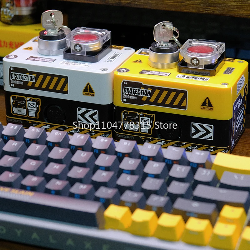 Wireless Desktop Power On/Off Button for Mi Home Remote