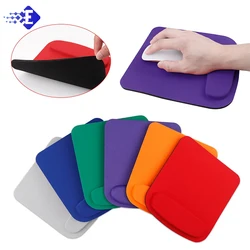 Wrist Mouse Pad Keyboard Rest Wrist Support Mat For Office Laptop PC Desktop Gaming Mouse Keyboard Non-slip Hand Wrist Rest