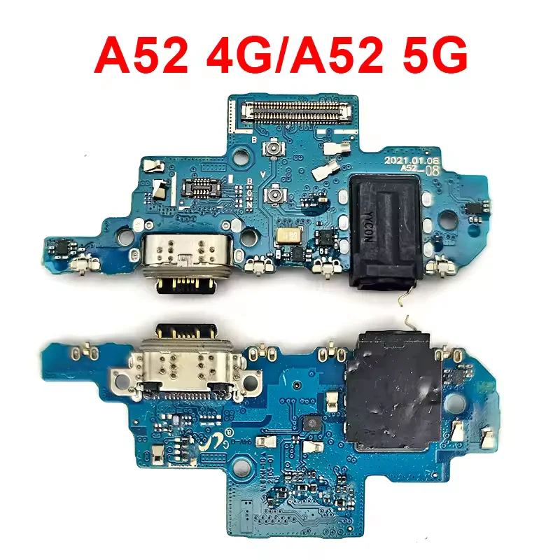 Para Samsung Galaxy A52 5G SM- - Ambient Light Bar Usb avaliação e preço