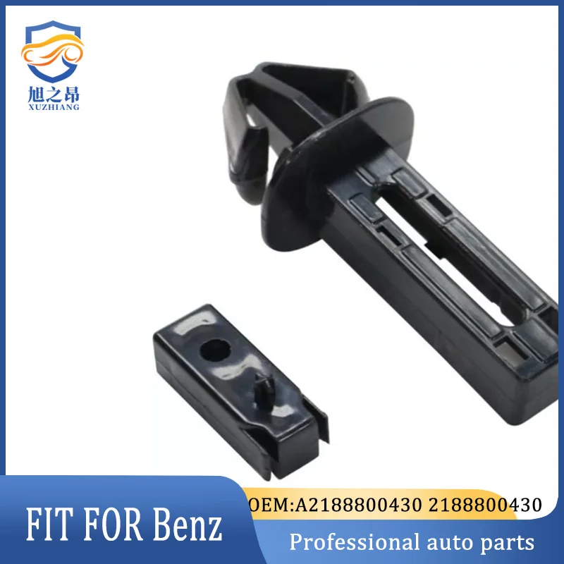 

A2188800430 2188800430 2Pcs Front Bumper Guide Pin Bracket Stability For Mercedes Benz E400 E250 C350 Good Quality