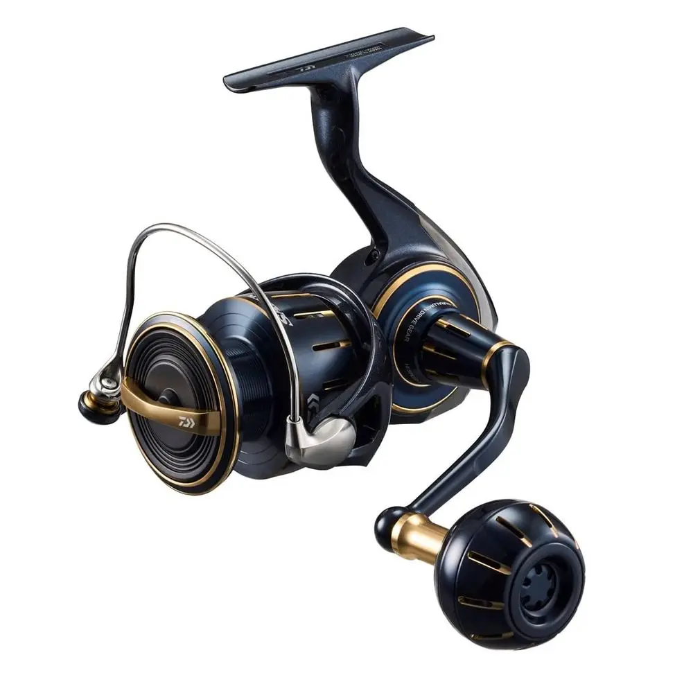 

Spinning Reel 23 Saltiga 4000 5000 6000 Assorted