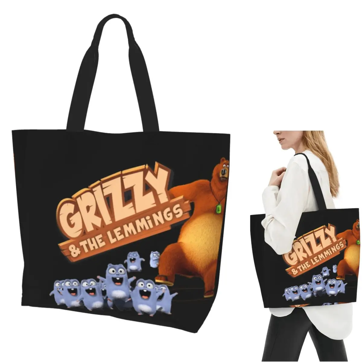 Grizzy And Lemmings… - image