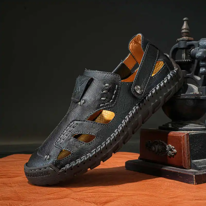

Обычные кожаные домашние тапочки на резиновой подошве, мужская милая обувь с предметами, молодежные сандалии, кроссовки, спортивные роскошные кроссовки из Китая для бега