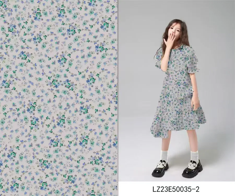 Cotton Fabric Natural 100% Pure & Soft - Premium Textile for Summer Clothing, Dress Sewing & Creative Craft Projects 2026