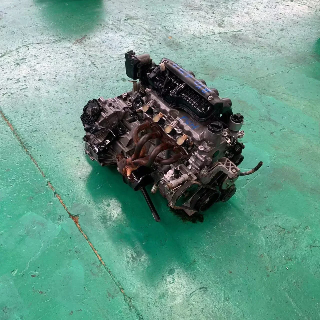 High Quality Auto Engine 1.4L 4 Cylinder Petrol engines For 473Q BYD  Used gasoline engine