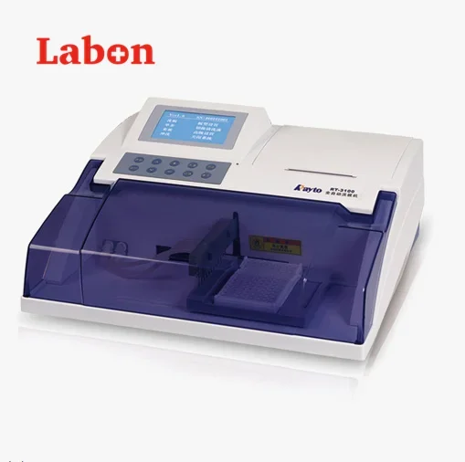 Rayto RT-3100 Microplate Washer Rayto Elisa Reader For Lab And Hospital