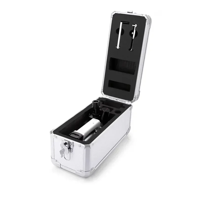 Completamente Nuovo Completamente Nuovo 220V Hd Palmare Lampada a fessura Microscopio Speciale Pet Ospedale Rilevatore di occhi Fotocamera LYL-S Rilevatore di occhi