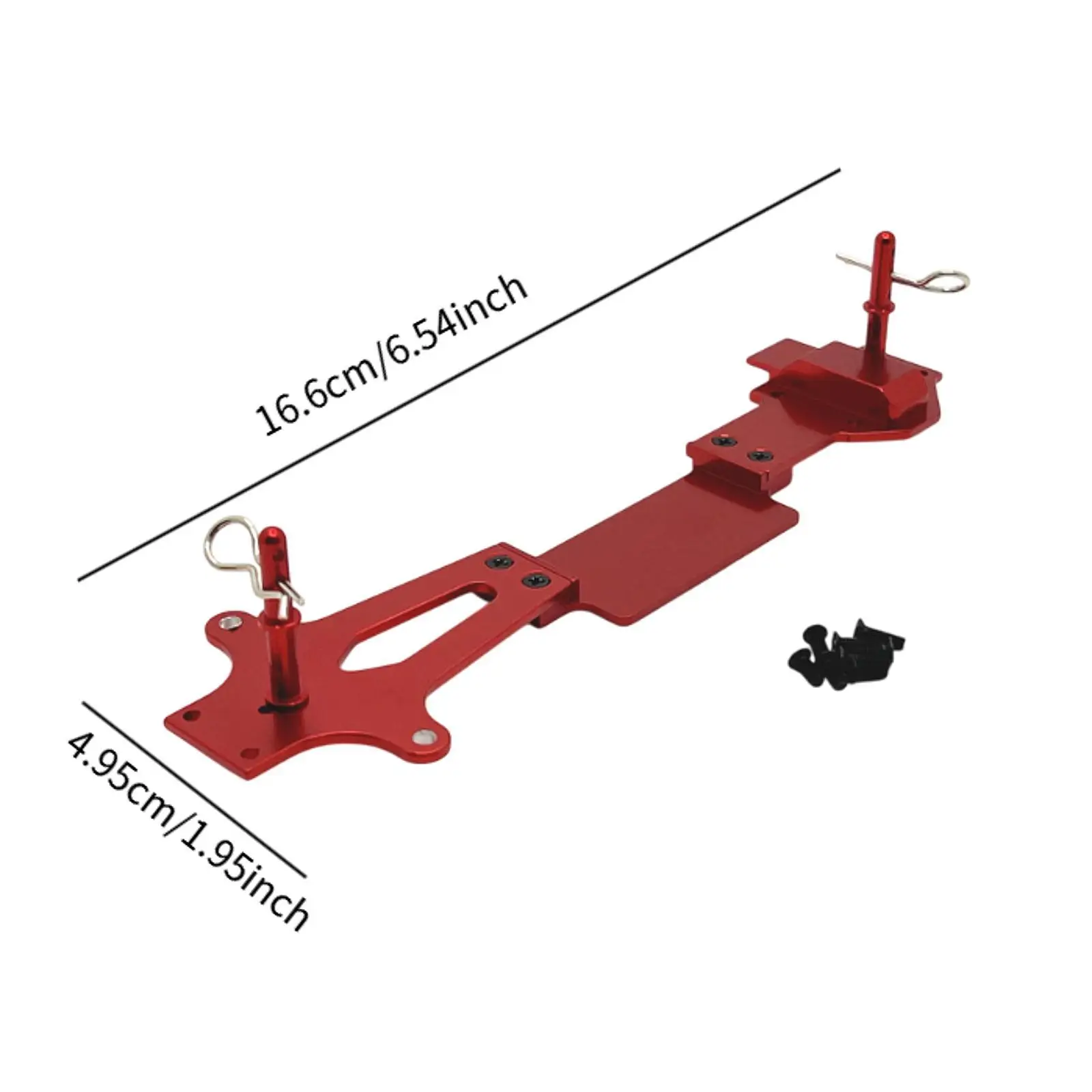 RC Second Floor Board RC Spare Parts for Wltoys 144001 144002 1/14 RC Car