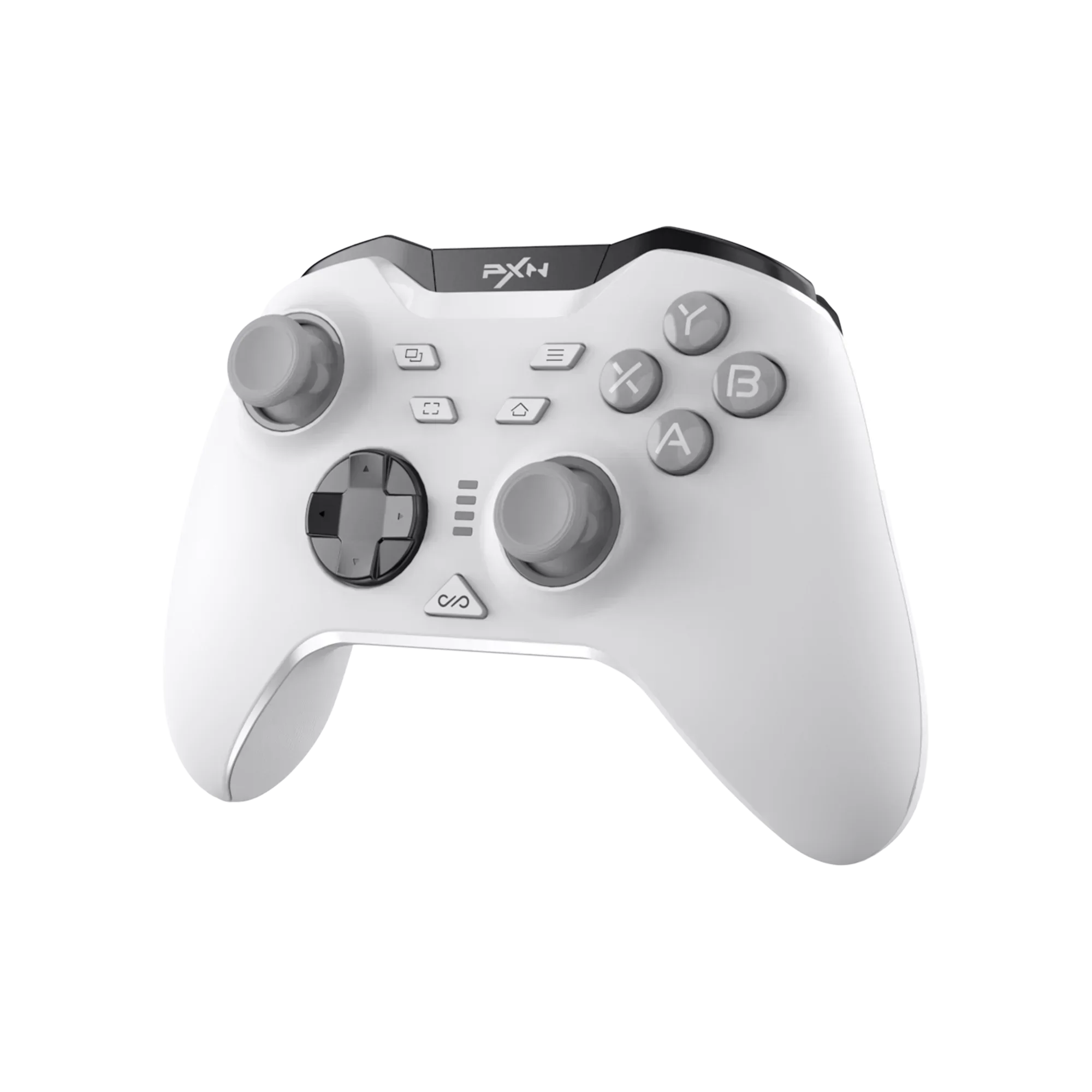 PXN بلوتوث غمبد أذرع التحكم في ألعاب الفيديو 1000 هرتز قاعة الزناد الروك عمر البطارية الطويل بيئة العمل الرائد للتبديل الكمبيوتر أندرويد