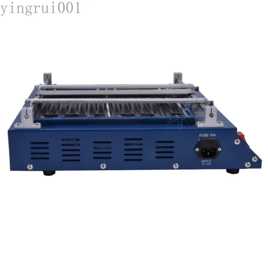 T-8280 Oven 0-450degree Celsius Solder Repair 220V or 110V T8280 PCB Preheater IR Preheating Plate