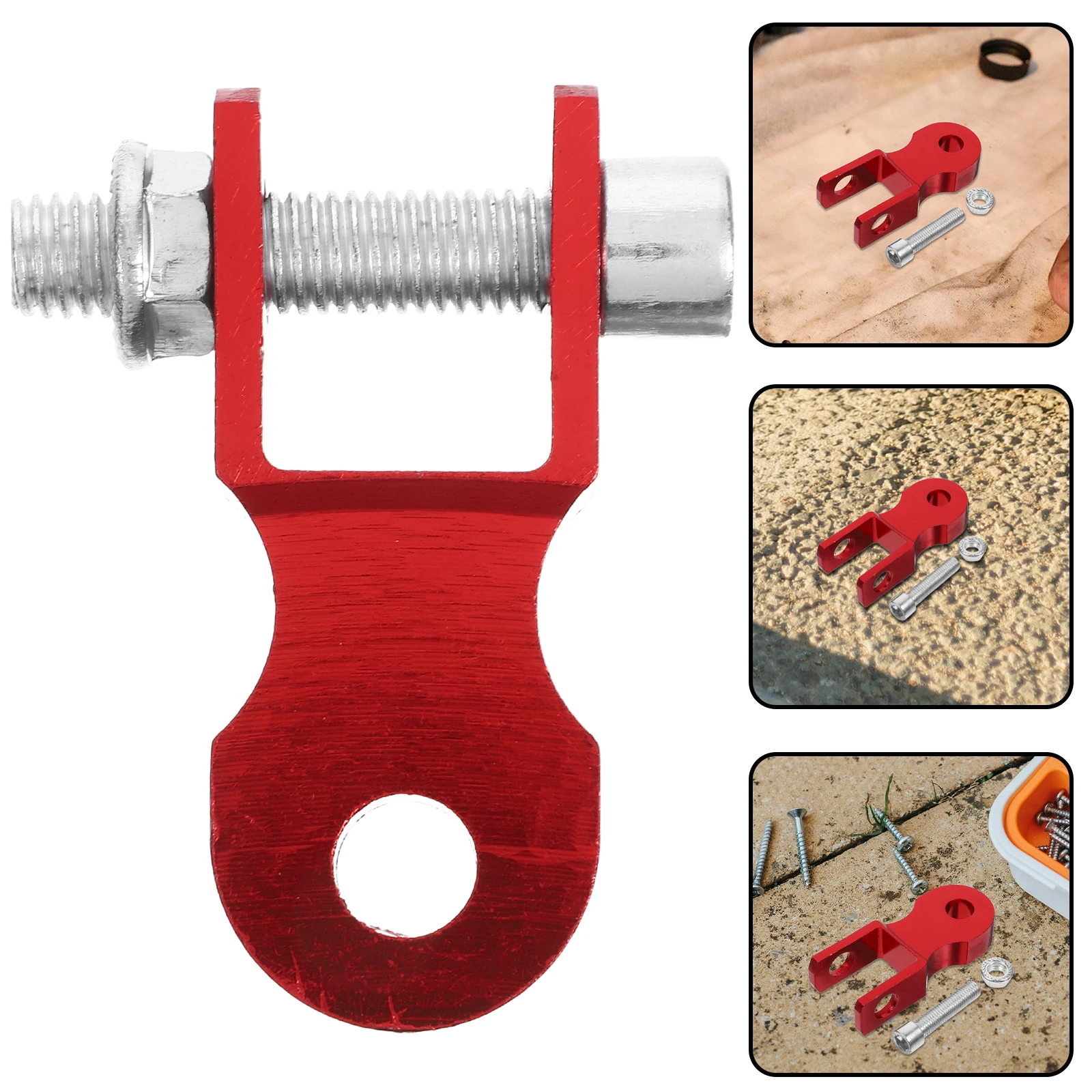 

Rear Shock Absorber Riser Motorcycle Absorbers Flash Aluminum Alloy Extender for