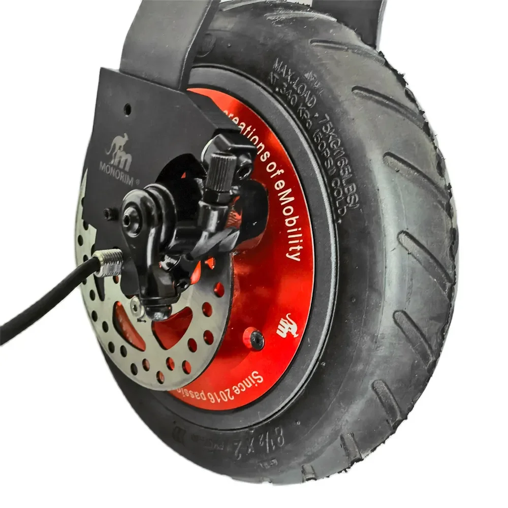 

Monorim MD FB для Xiaomi M365/1S/Mi3/Pro/Pro2, тормоз для электрического скутера, передний двигатель, обновление 120 мм, тормозной диск двигателя