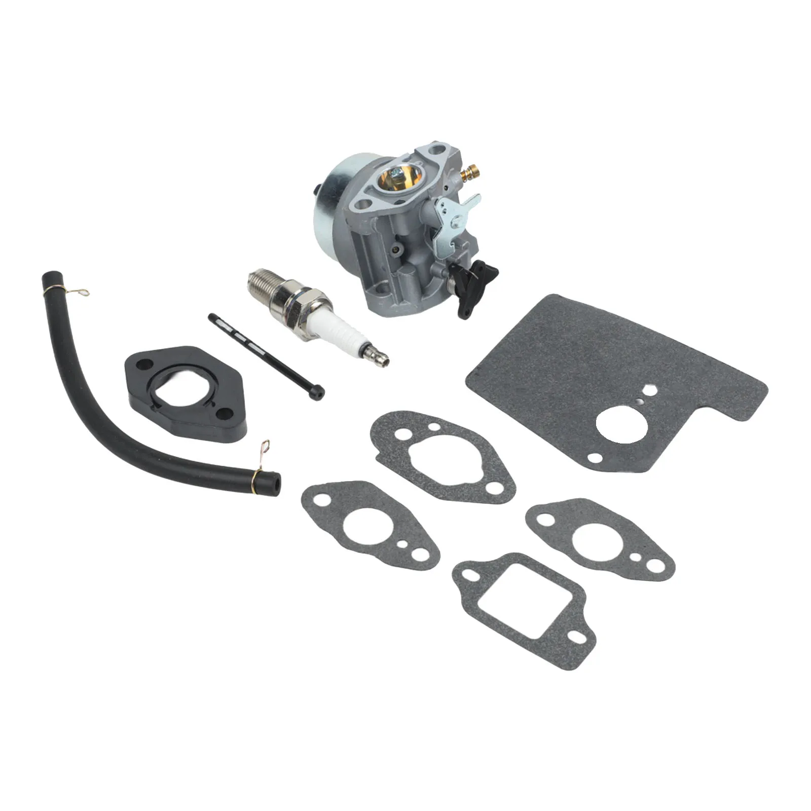 Mower Carburetor GCV190 Carburetor Lawn Mower Repair Easy Install Carburetor Kit Carburetor Precision Fit Factory Tuned