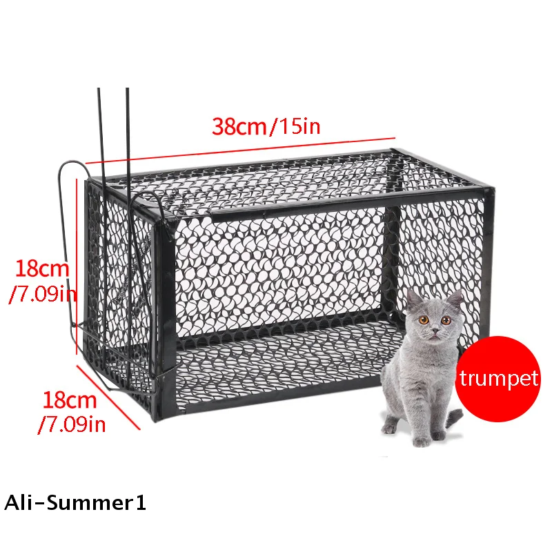 #34 Top Animal Traps Picks for Every Budget