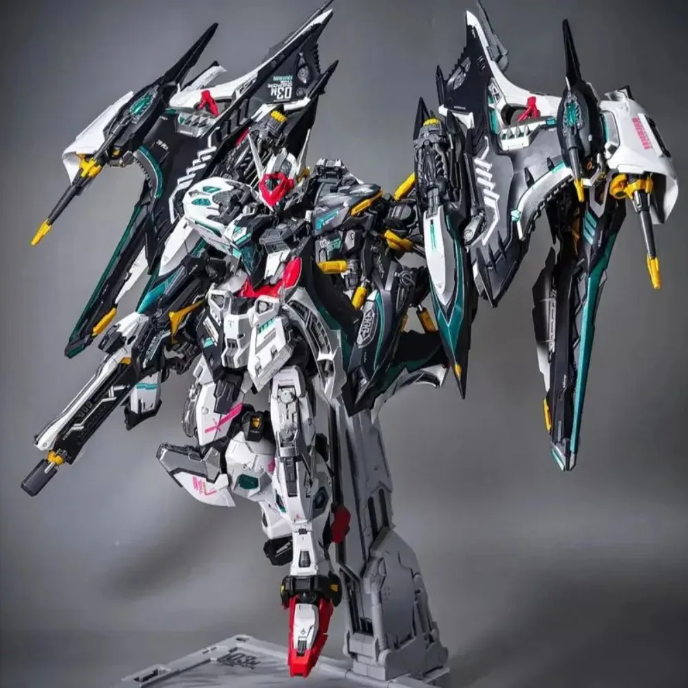 

Spot Sale【IN STOCK】 IN ERA + PMD THUNDERBOLT MOBULIDAE Assembling Movability Model Toys Mecha REAL MINUTIA DESIGNS 03M CGPCR TH.