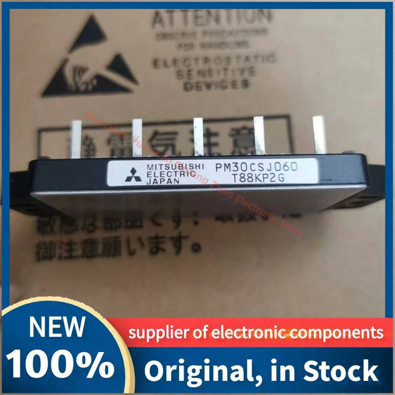 PM10CSJ060 PM15CSJ060 PM20CSJ060 PM30CSJ060 NEW AND ORIGINAL MODULE