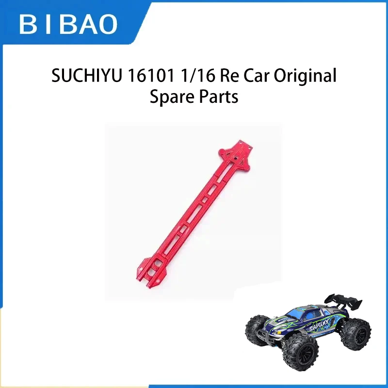 

SCY 16101 1/16 RC Car Original Spare Parts 6002 Metal second floor Suitable for SCY 16101 16102 16103 Car