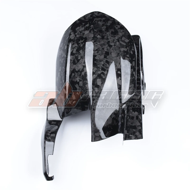 Rear Hugger Mud Guard Fender Cowl Fairing For Kawasaki Z1000 2014-2019 Full Carbon Fiber 100%