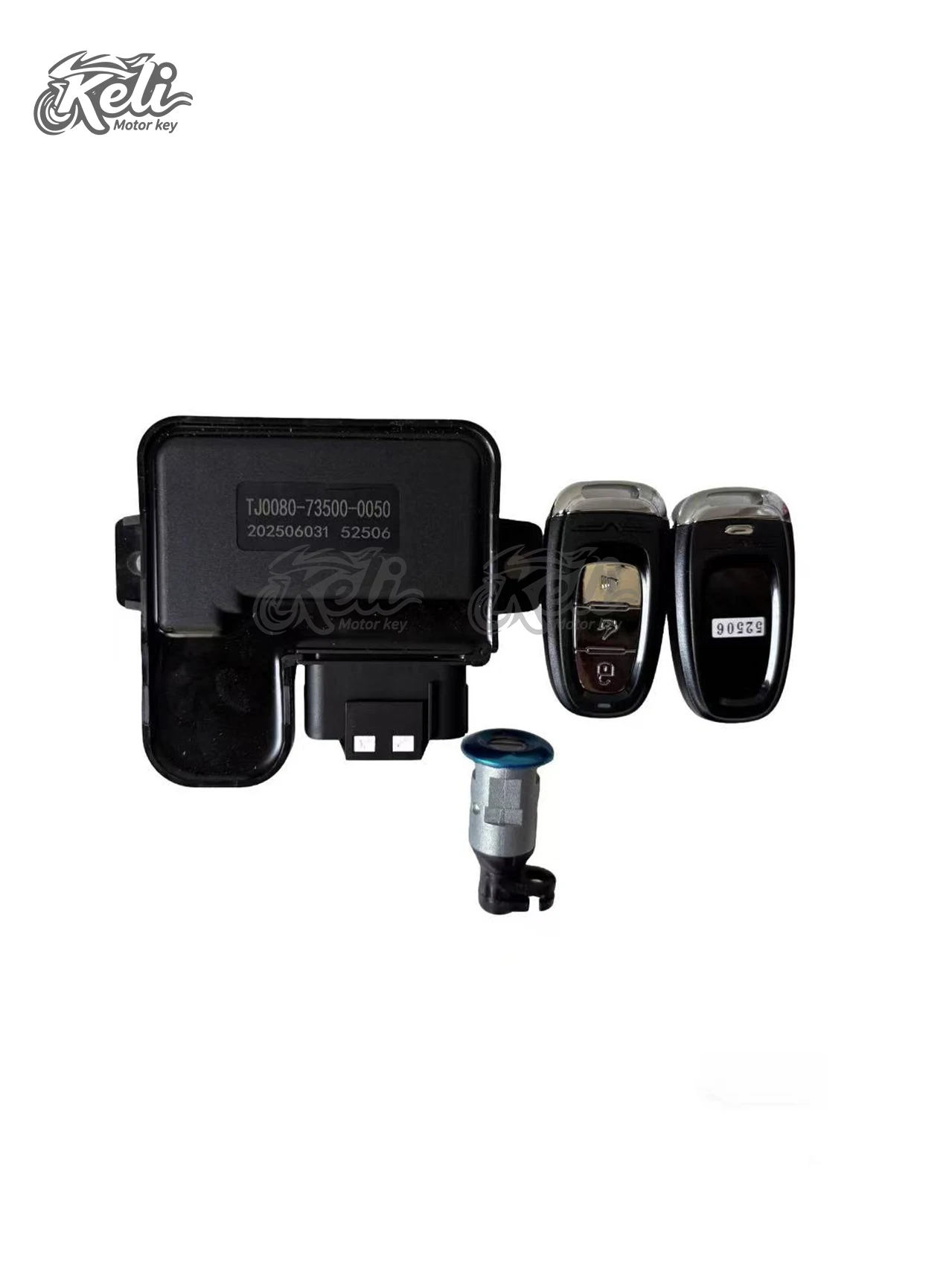 Dayang Motorcycle ADV150/350/V-Rui 150/125/250/300 Smart Key