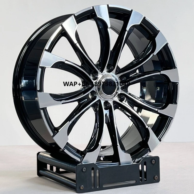 

Forged 6x139.7 Wheels 20 21 22 24 Inch High Strength Custom Alloy Wheel