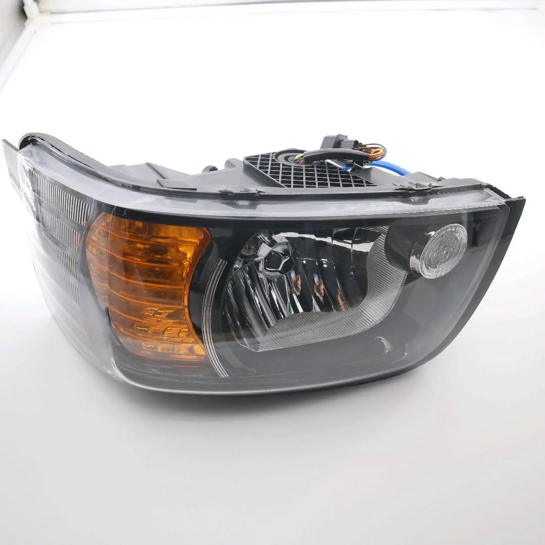 

Headlight Headlamp For JAC X200