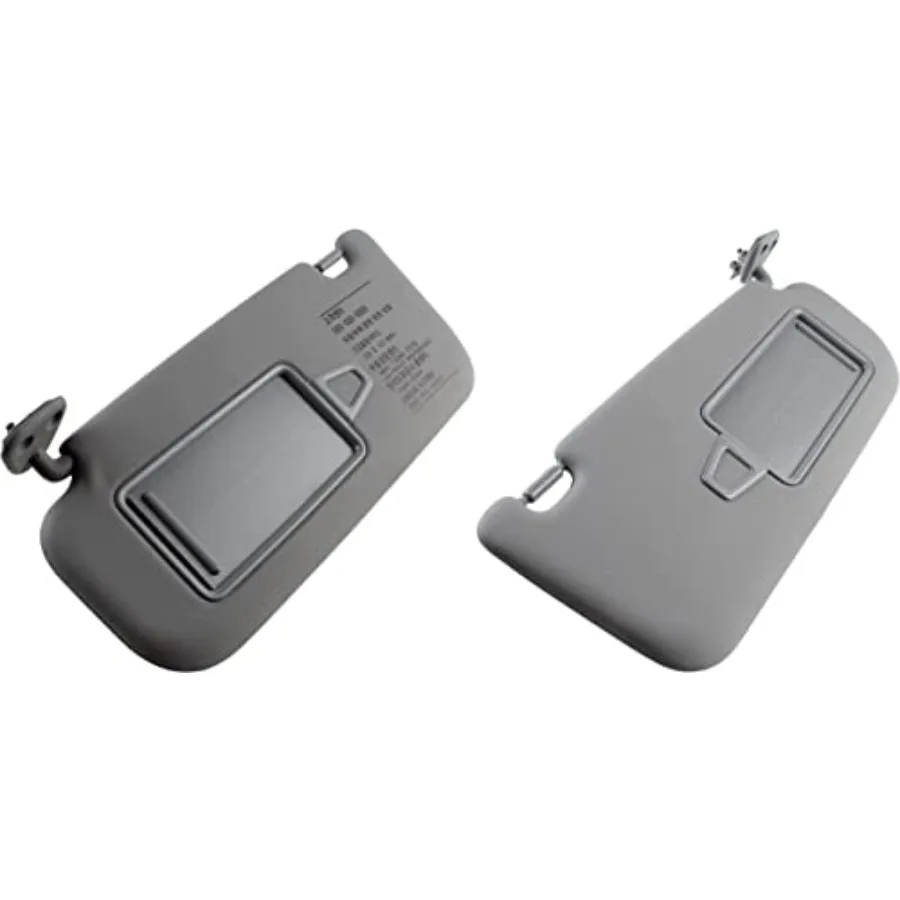 

Genuine OEM 85201-2H020-8M 85202-2H020-8M Inside Sunvisor LHandRH 2PCS Set/ 852012H0208M 852022H0208M for Hyundai Elantra 2006-
