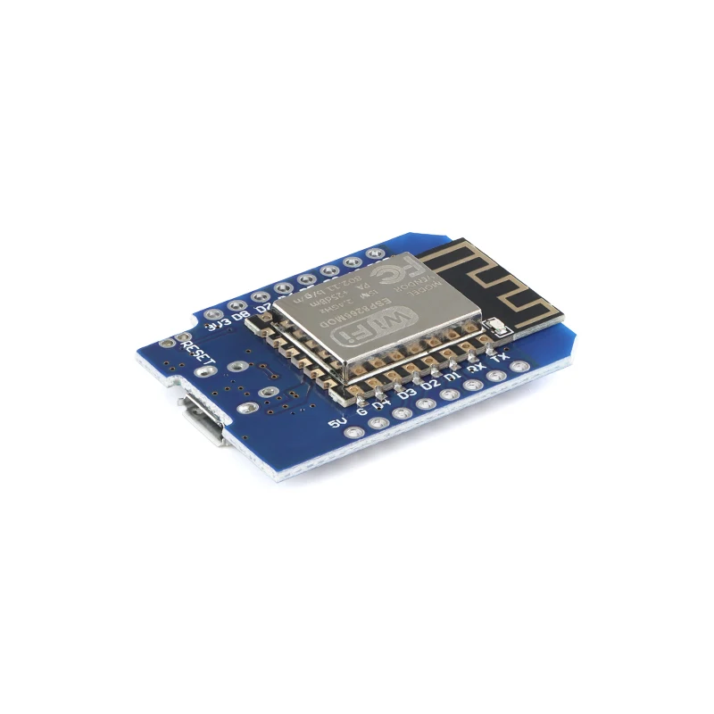 D1 Mini TYPE-C/MICRO ESP8266 FT232 V2 USB D1 Mini WIFI Development Board D1 Mini NodeMCU Lua IOT Board 3.3V With Pins