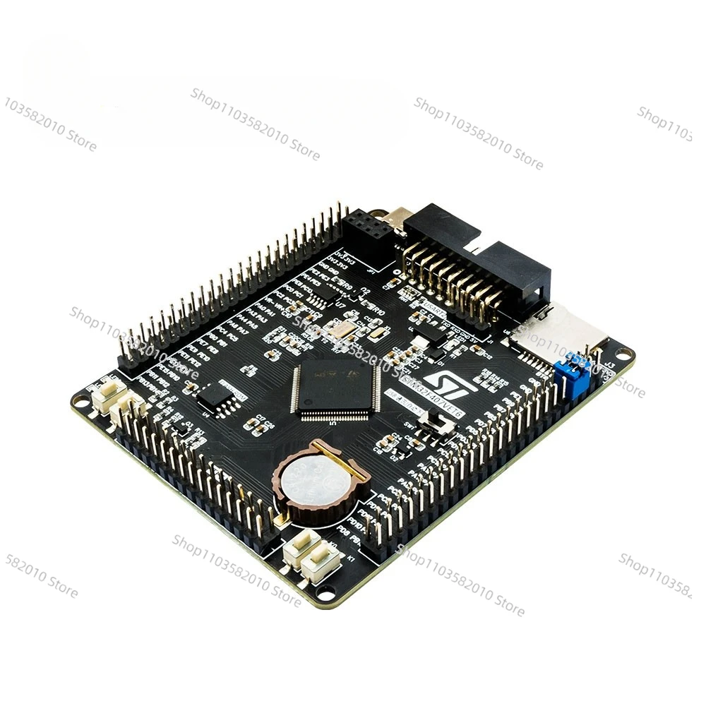 MKS DRG STM32F407VET6 Core Development Board High Performance Core Board + LCD Screen Module Support SWD Programming