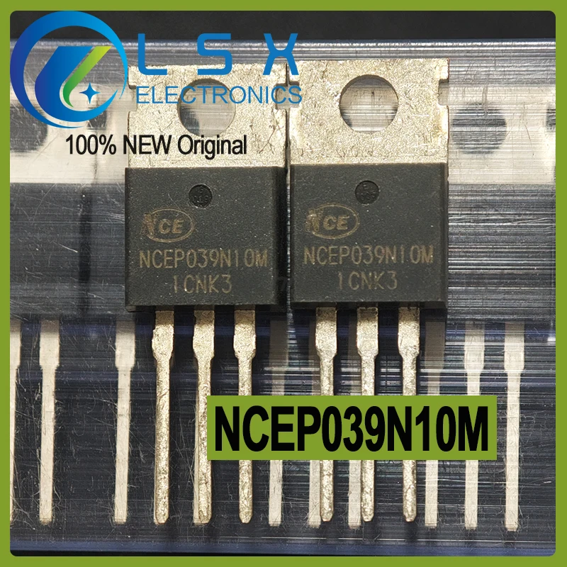

10pcs NCEP039N10M NCEP039N10 135A 100V New and Original