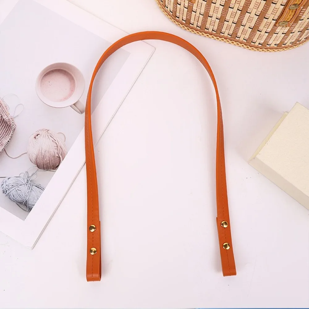 

New PU Leather Bag Handle Belts Detachable Replacement Bag Belt DIY Bag Accessories Gift
